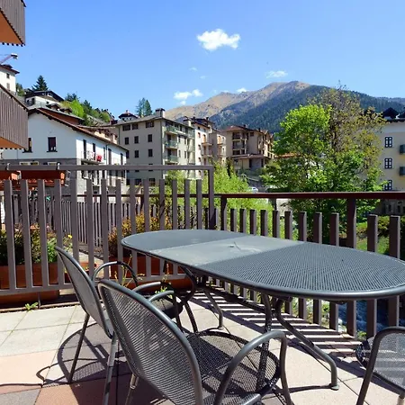 Luxury Private Parking-wifi-netflix * Ponte Di Legno