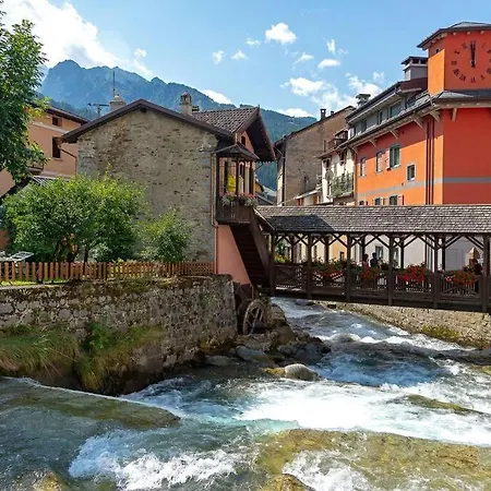 Luxury Private Parking-wifi-netflix Apartment Ponte Di Legno